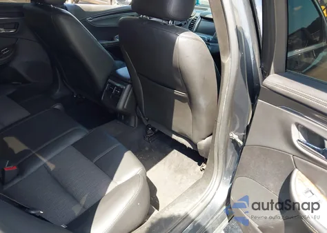 2015 Chevrolet Impala 1Lt from USA, damaged, VIN 2G1115SL3F9162556